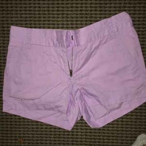 j crew chino shorts